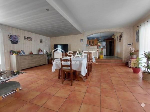 Villa au calme