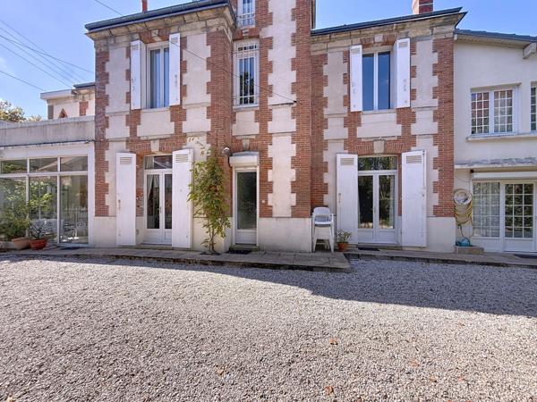 Maison à vendre  8 pièces - 204 m2 ARCACHON - 33
