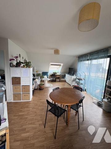 Appartement T3 58 M2 CENTRE BOURG DE PLOEREN - 1 cave