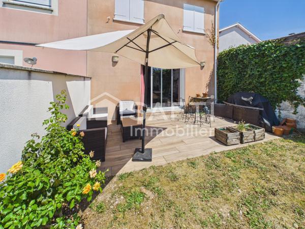 Très jolie maison ou il fait bon vivre