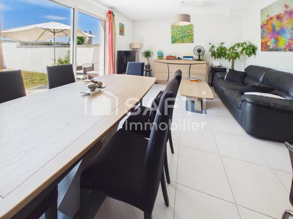 Très jolie maison ou il fait bon vivre