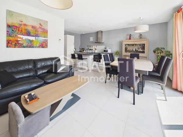 Très jolie maison ou il fait bon vivre