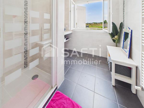 Très jolie maison ou il fait bon vivre