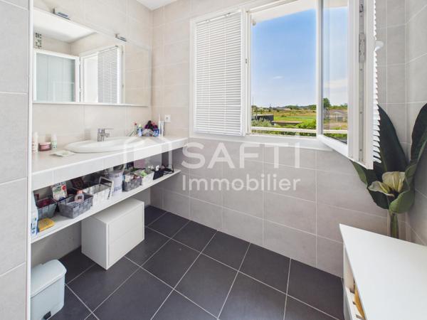 Très jolie maison ou il fait bon vivre