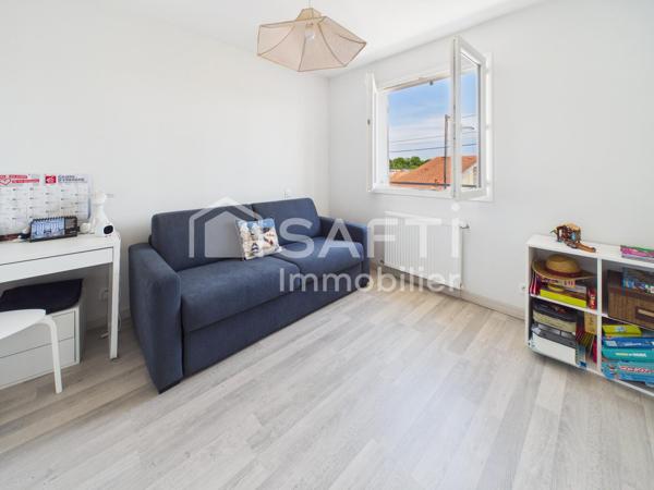 Très jolie maison ou il fait bon vivre
