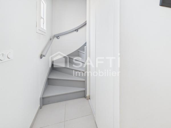 Très jolie maison ou il fait bon vivre