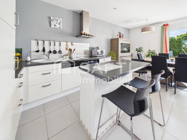 Très jolie maison ou il fait bon vivre