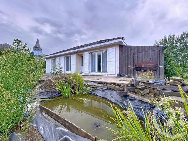 Maison à vendre  6 pièces - 117 m2 ST HILAIRE LA PLAINE - 23