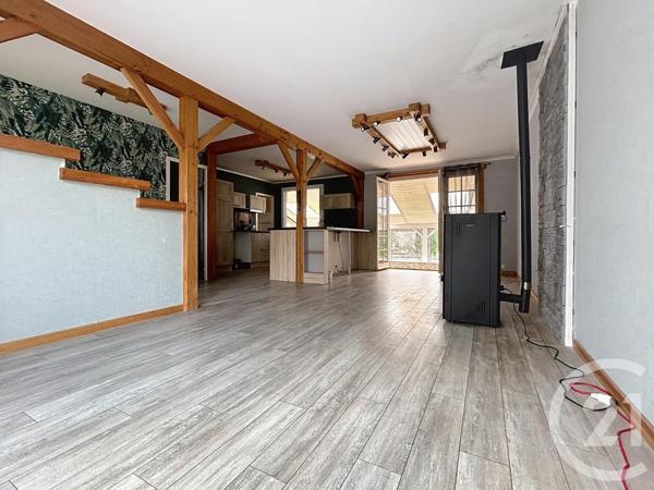 Maison à vendre  6 pièces - 117 m2 ST HILAIRE LA PLAINE - 23