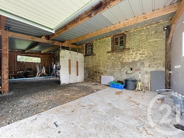 Maison à vendre  6 pièces - 117 m2 ST HILAIRE LA PLAINE - 23