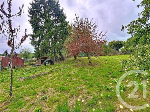 Maison à vendre  6 pièces - 117 m2 ST HILAIRE LA PLAINE - 23