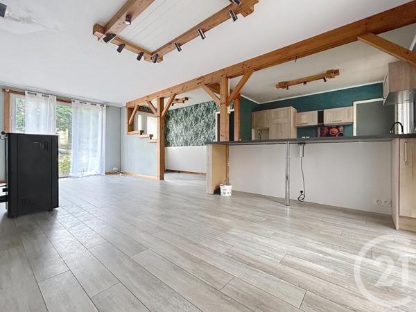 Maison à vendre  6 pièces - 117 m2 ST HILAIRE LA PLAINE - 23