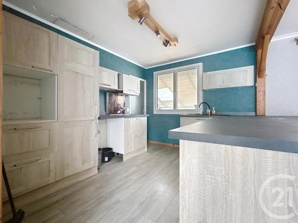 Maison à vendre  6 pièces - 117 m2 ST HILAIRE LA PLAINE - 23