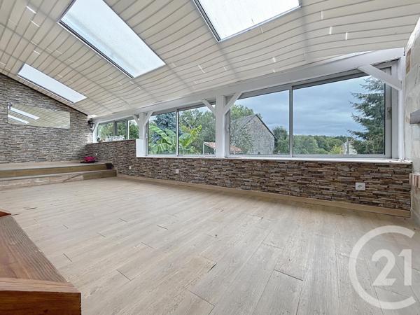 Maison à vendre  6 pièces - 117 m2 ST HILAIRE LA PLAINE - 23