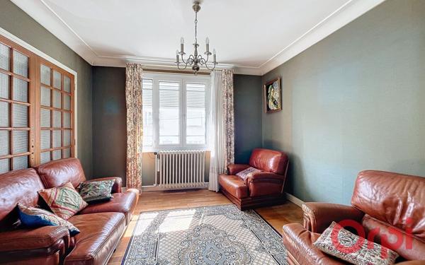 Maison à vendre    4 pièces • 74 m2 Le Mans