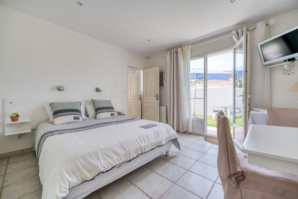 Maison de Coeur de Ville St Pierre d'Oléron