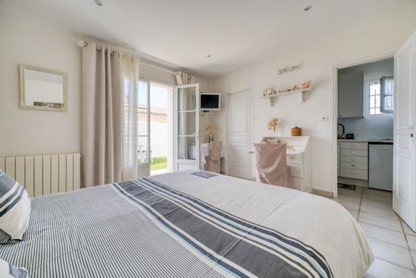 Maison de Coeur de Ville St Pierre d'Oléron