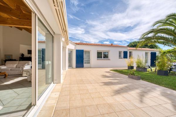 Maison de Coeur de Ville St Pierre d'Oléron