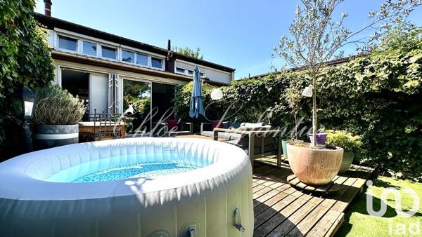 Maison à vendre 5 pièces 88 m² La Queue-en-Brie