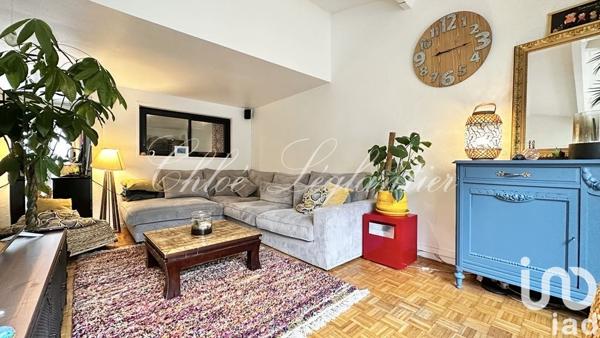 Maison à vendre 5 pièces 88 m² La Queue-en-Brie