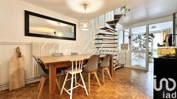 Maison à vendre 5 pièces 88 m² La Queue-en-Brie