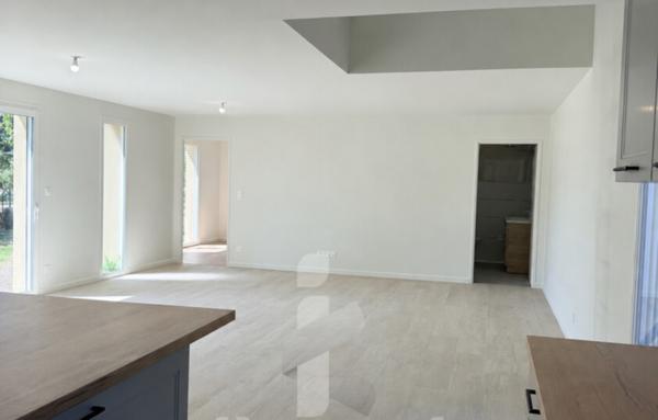 Maison de 130 m²