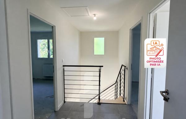 Maison de 130 m²
