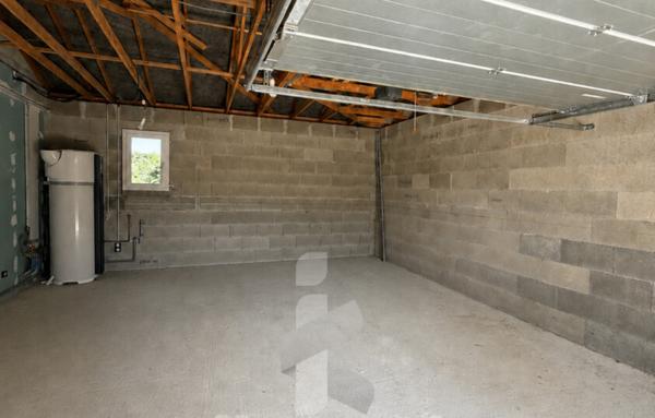 Maison de 130 m²