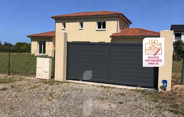 Maison de 130 m²