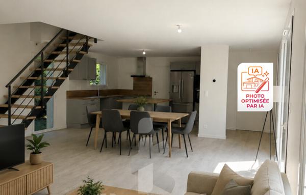 Maison de 130 m²
