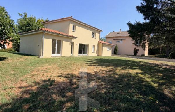 Maison de 130 m²