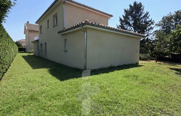 Maison de 130 m²