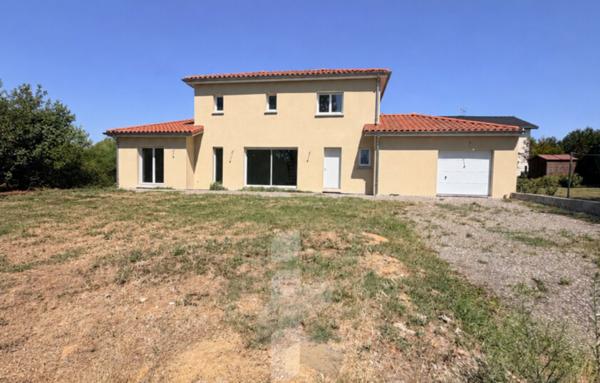 Maison de 130 m²