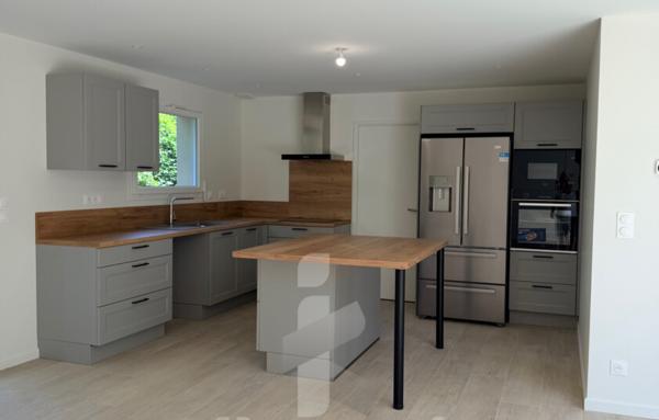 Maison de 130 m²