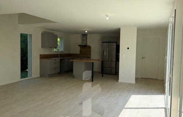 Maison de 130 m²