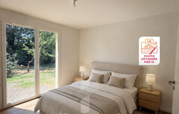 Maison de 130 m²
