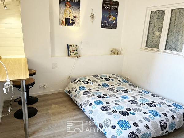 Vue sur les toits et cachet unique au coeur de l’Écusson