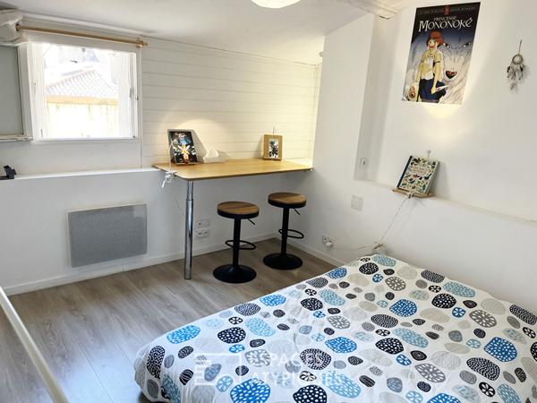 Vue sur les toits et cachet unique au coeur de l’Écusson