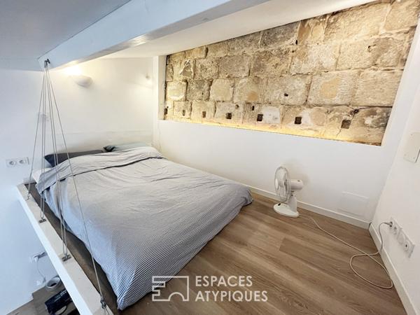 Vue sur les toits et cachet unique au coeur de l’Écusson