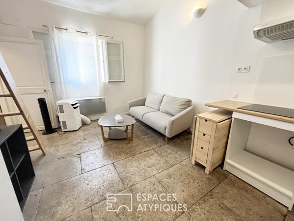 Vue sur les toits et cachet unique au coeur de l’Écusson