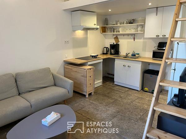 Vue sur les toits et cachet unique au coeur de l’Écusson