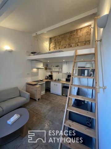 Vue sur les toits et cachet unique au coeur de l’Écusson