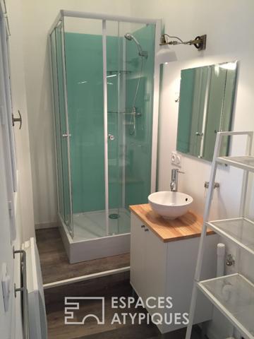 Vue sur les toits et cachet unique au coeur de l’Écusson