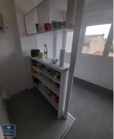 Appartement à louer 1 pièce 30.83m²