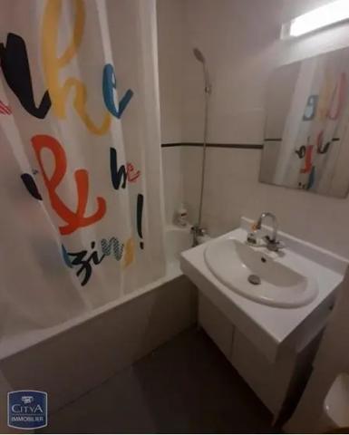 Appartement à louer 1 pièce 30.83m²