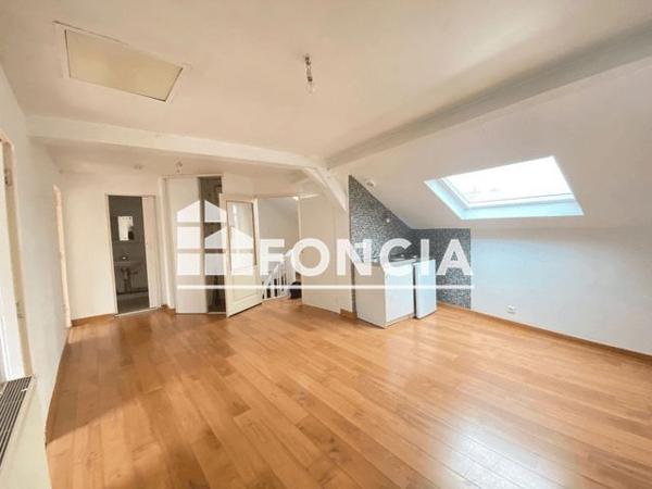 Location Appartement 3 pièces 46.72 m² - 16 RUE DUPLEIX Nantes 44100