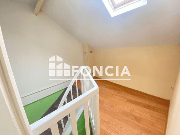 Location Appartement 3 pièces 46.72 m² - 16 RUE DUPLEIX Nantes 44100