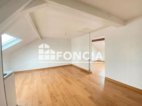 Location Appartement 3 pièces 46.72 m² - 16 RUE DUPLEIX Nantes 44100