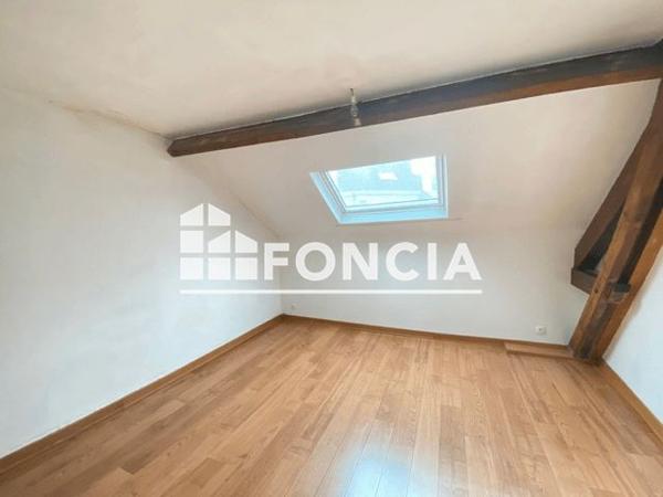 Location Appartement 3 pièces 46.72 m² - 16 RUE DUPLEIX Nantes 44100