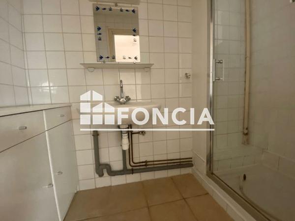 Location Appartement 3 pièces 46.72 m² - 16 RUE DUPLEIX Nantes 44100